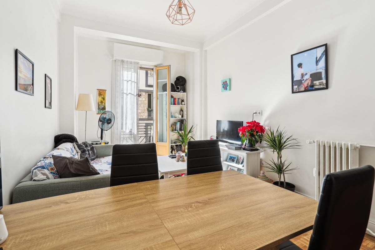 Vente Appartement à Nice 3 pièces