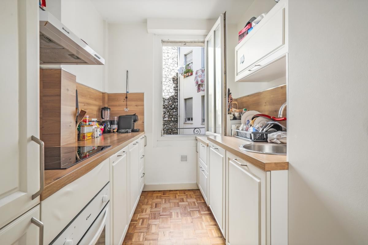 Vente Appartement à Nice 3 pièces