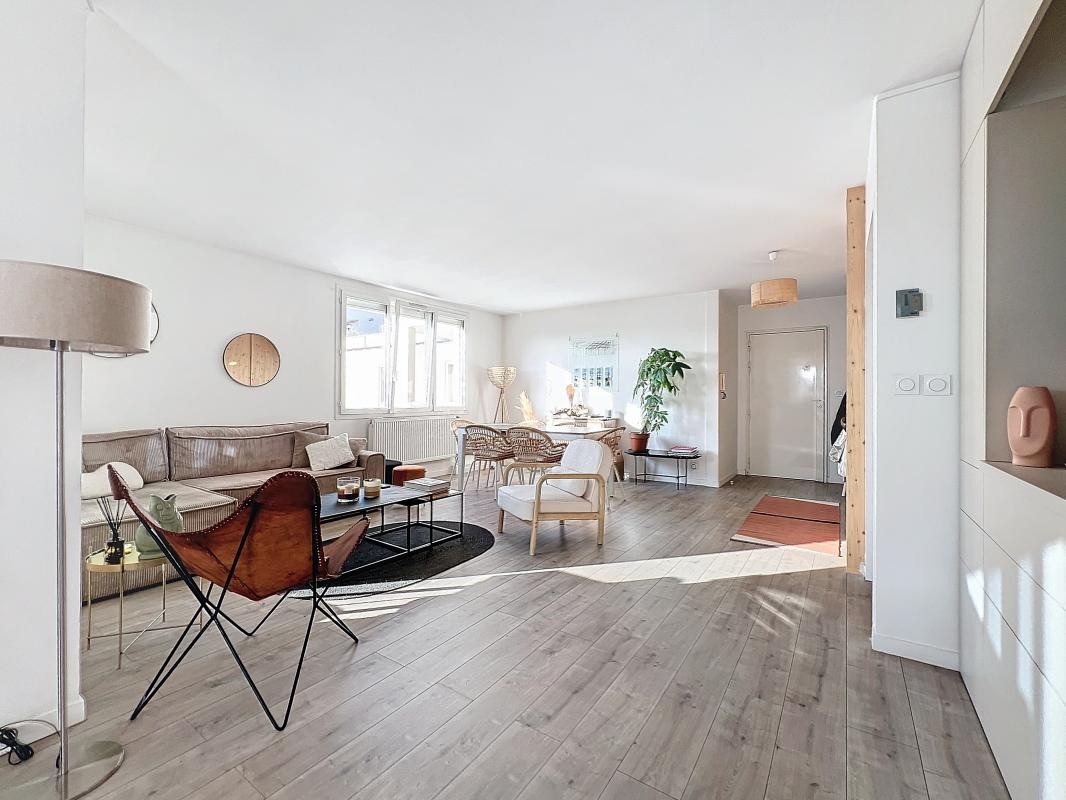 Vente Appartement à Lyon 7e arrondissement 4 pièces