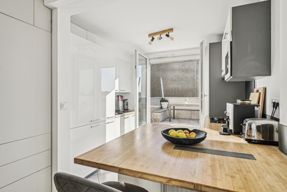 Vente Appartement à Lyon 7e arrondissement 4 pièces