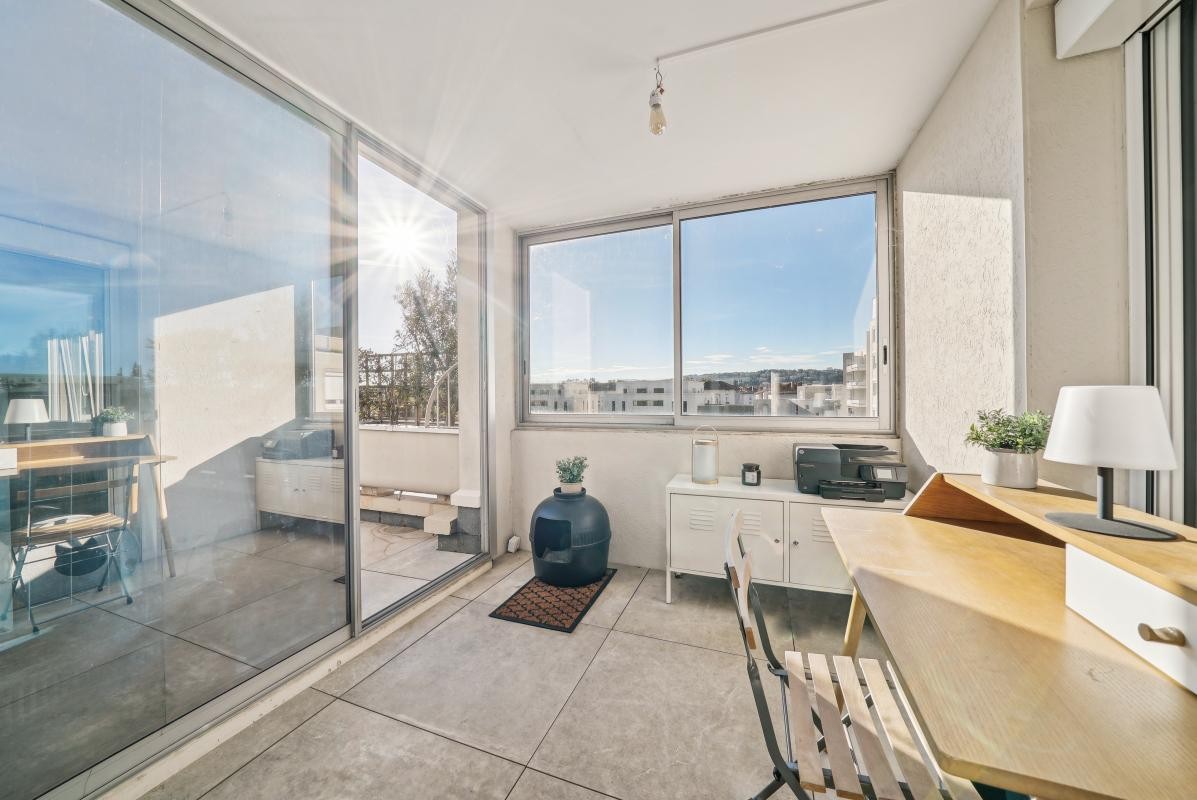 Vente Appartement à Lyon 7e arrondissement 4 pièces