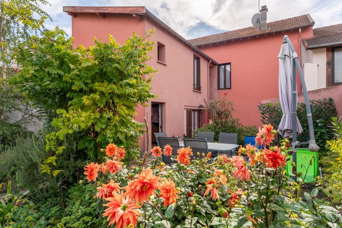 Vente Maison à Roanne 4 pièces