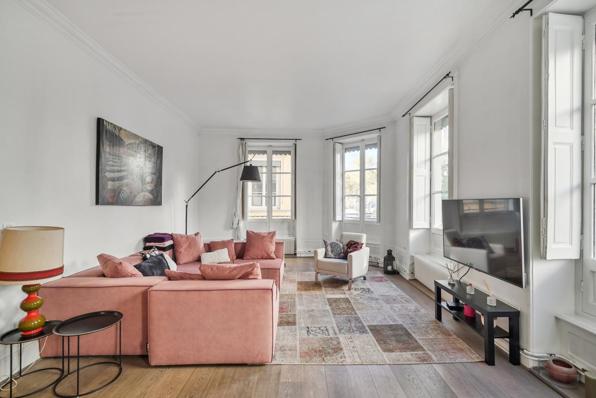 Vente Appartement à Lyon 1er arrondissement 6 pièces