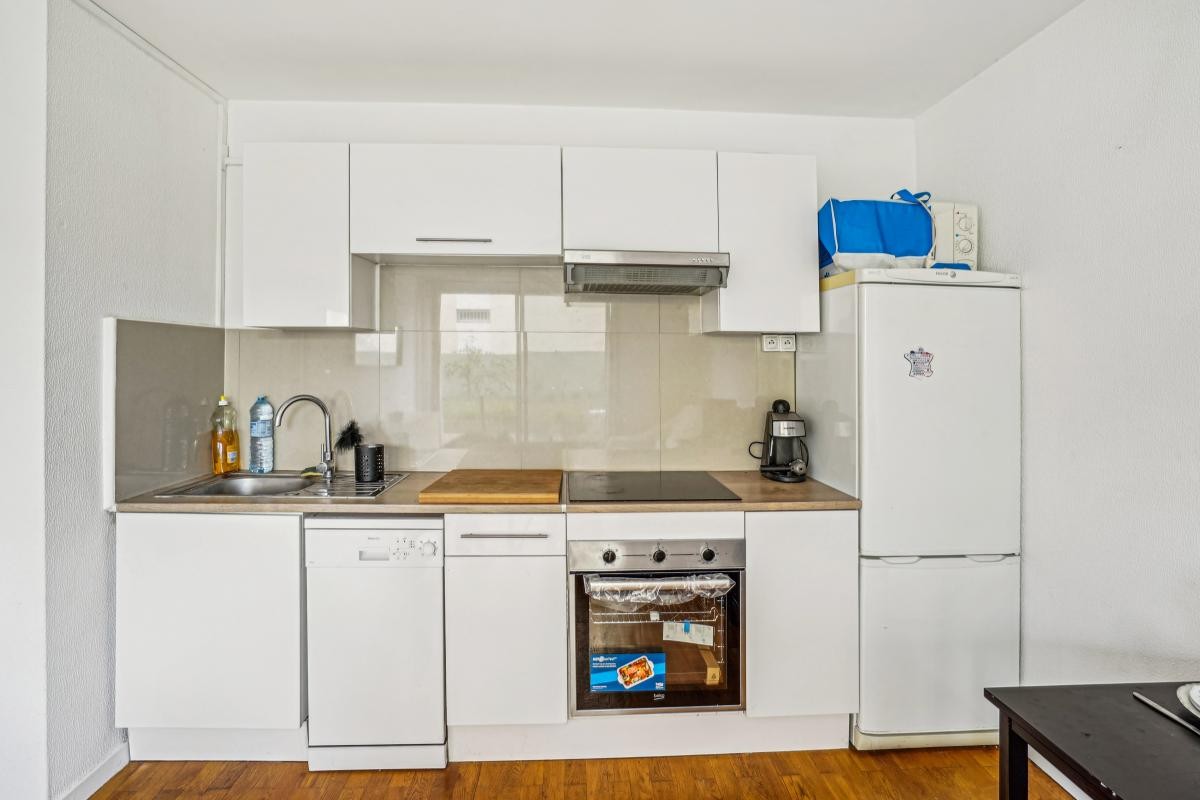 Vente Appartement à Villeurbanne 3 pièces