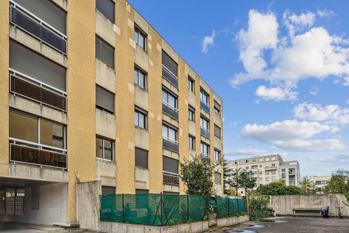 Vente Appartement à Villeurbanne 3 pièces