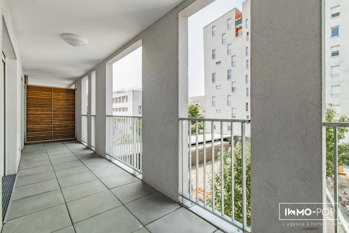 Vente Appartement à Nantes 4 pièces