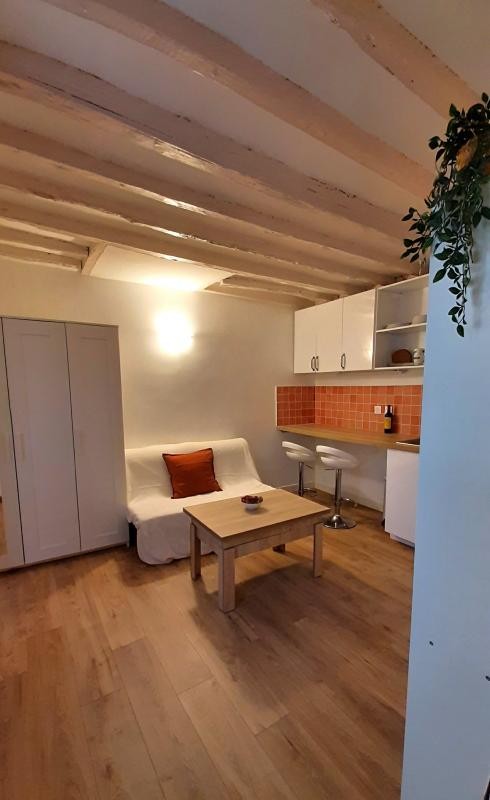 Vente Appartement à Paris Observatoire 14e arrondissement 2 pièces