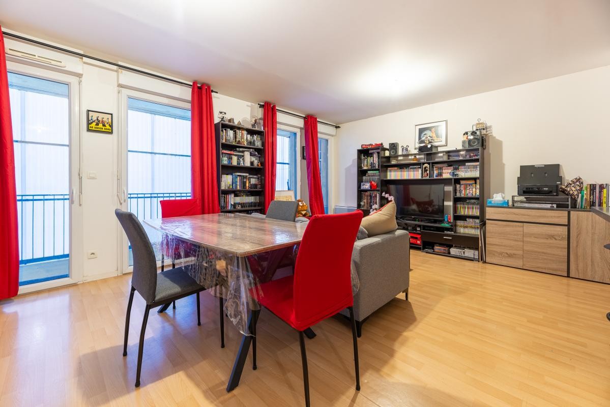 Vente Appartement à Nantes 2 pièces