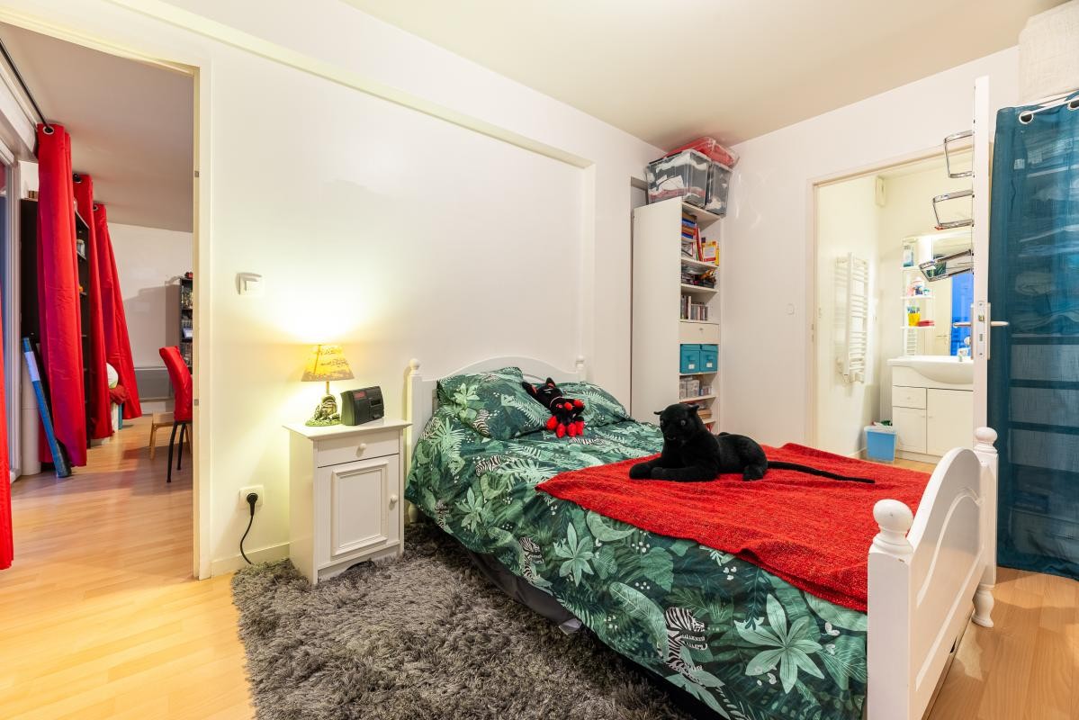 Vente Appartement à Nantes 2 pièces