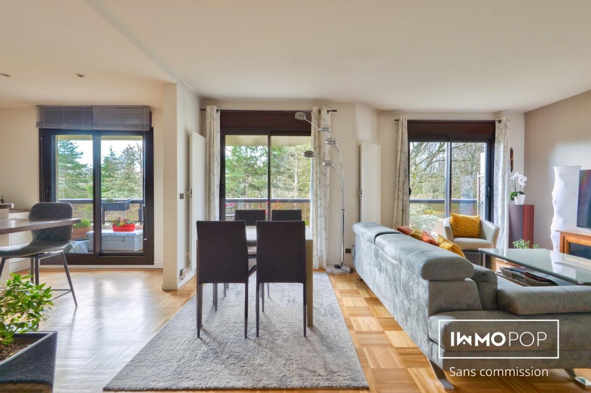 Vente Appartement à Écully 4 pièces