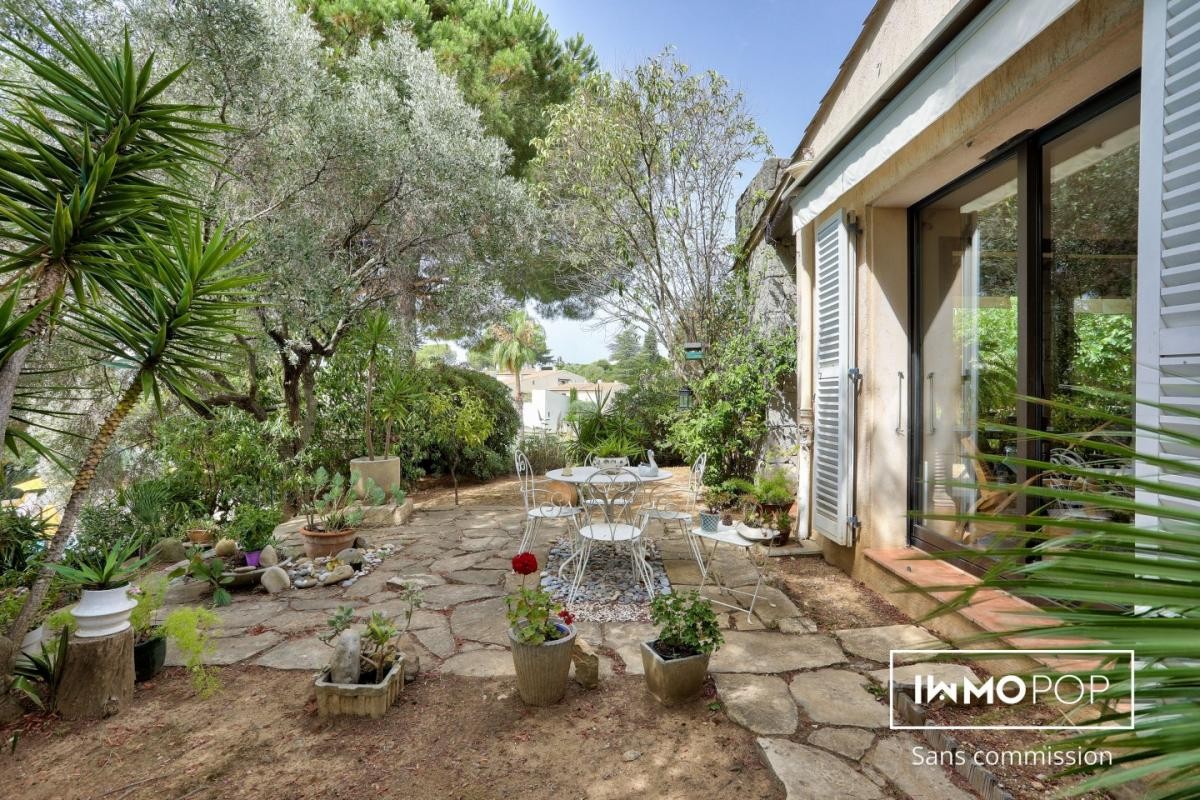 Vente Maison à Villeneuve-Loubet 5 pièces