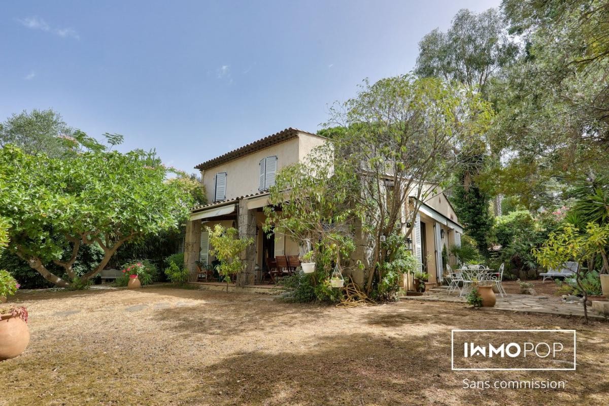 Vente Maison à Villeneuve-Loubet 5 pièces