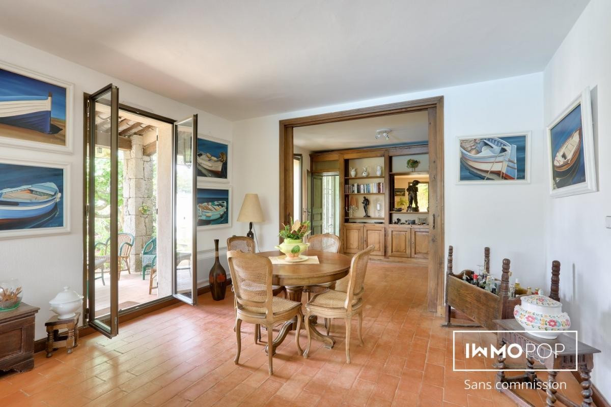 Vente Maison à Villeneuve-Loubet 5 pièces