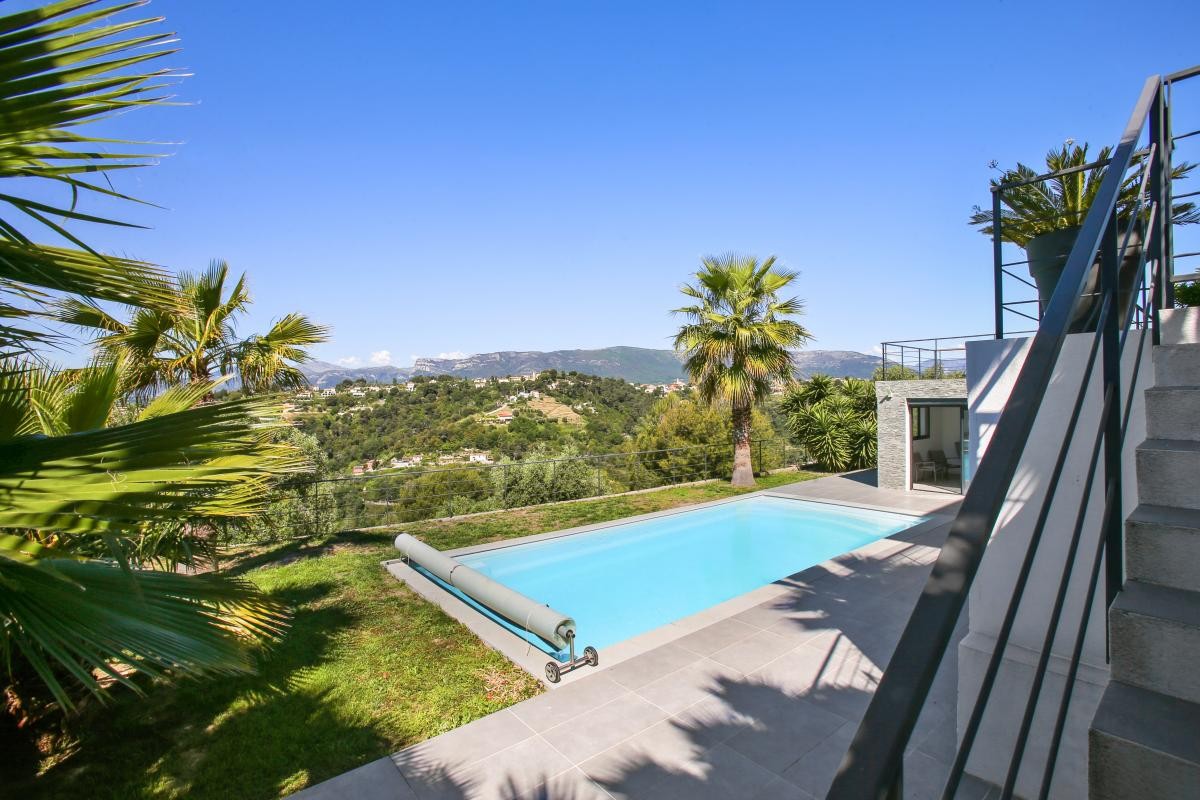 Vente Maison à Nice 8 pièces