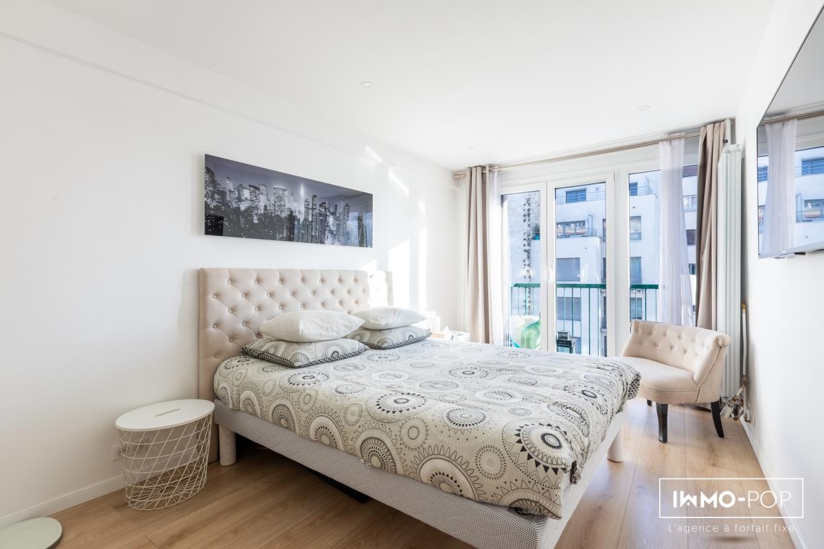 Vente Appartement à Paris Ménilmontant 20e arrondissement 3 pièces