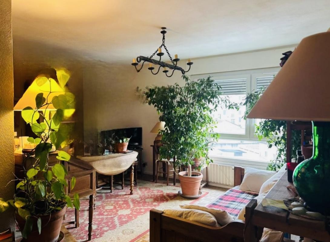 Vente Appartement à Lyon 3e arrondissement 4 pièces