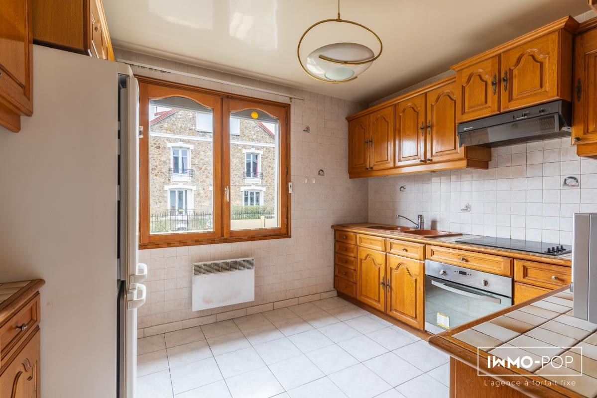 Vente Maison à Argenteuil 6 pièces