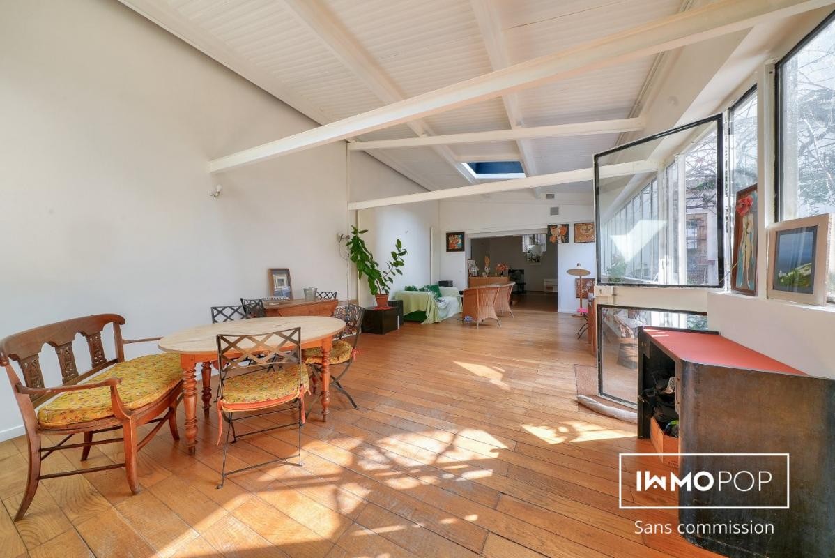 Vente Appartement à Saint-Ouen 4 pièces