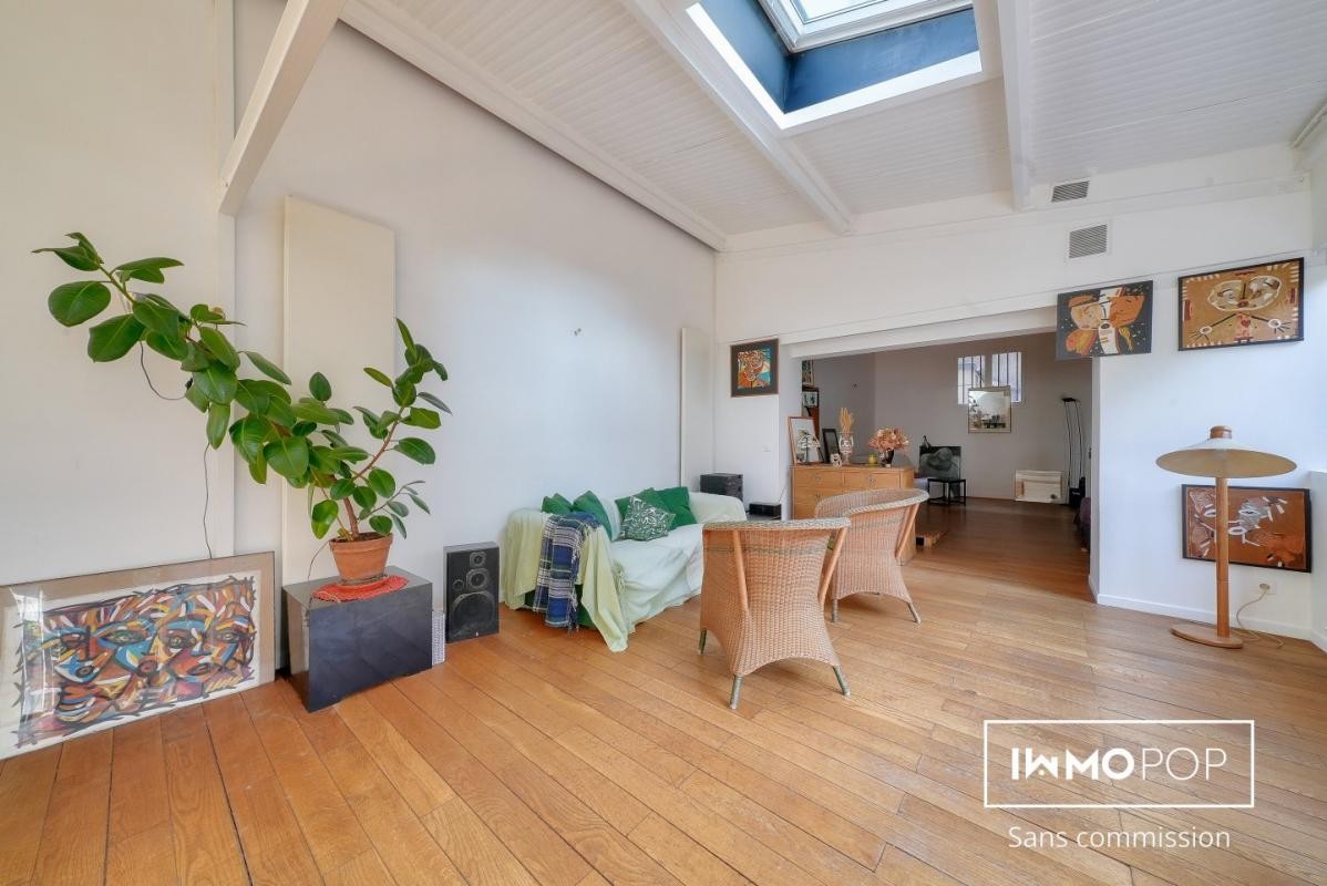 Vente Appartement à Saint-Ouen 4 pièces