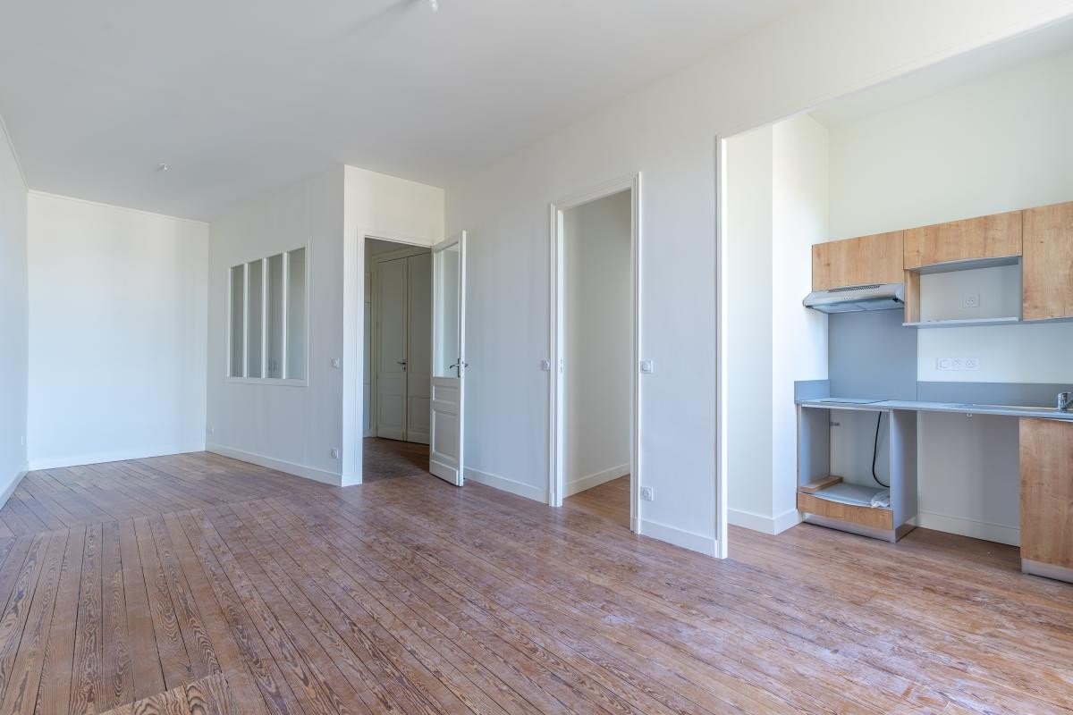 Vente Appartement à Bordeaux 2 pièces