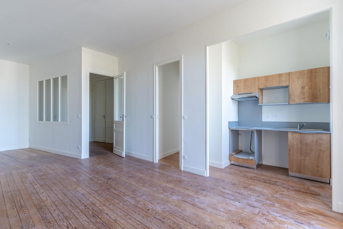 Vente Appartement à Bordeaux 2 pièces