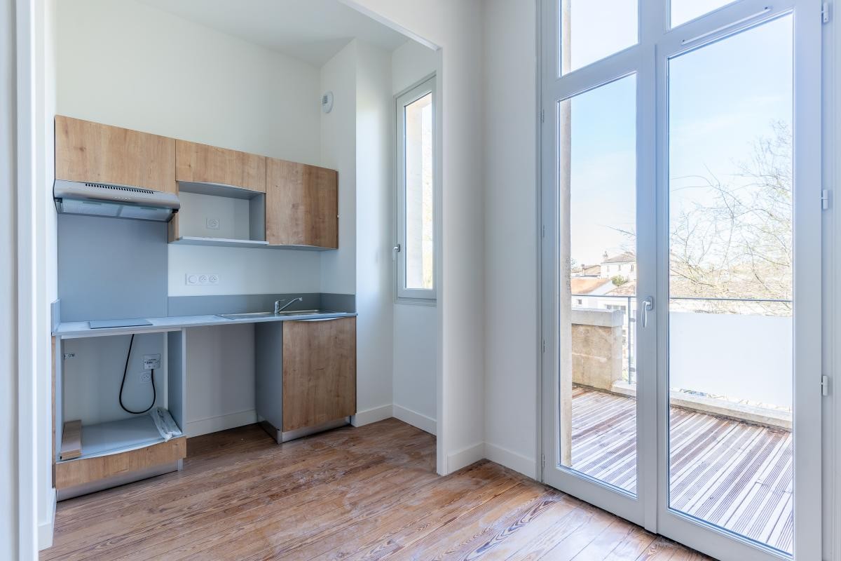 Vente Appartement à Bordeaux 2 pièces