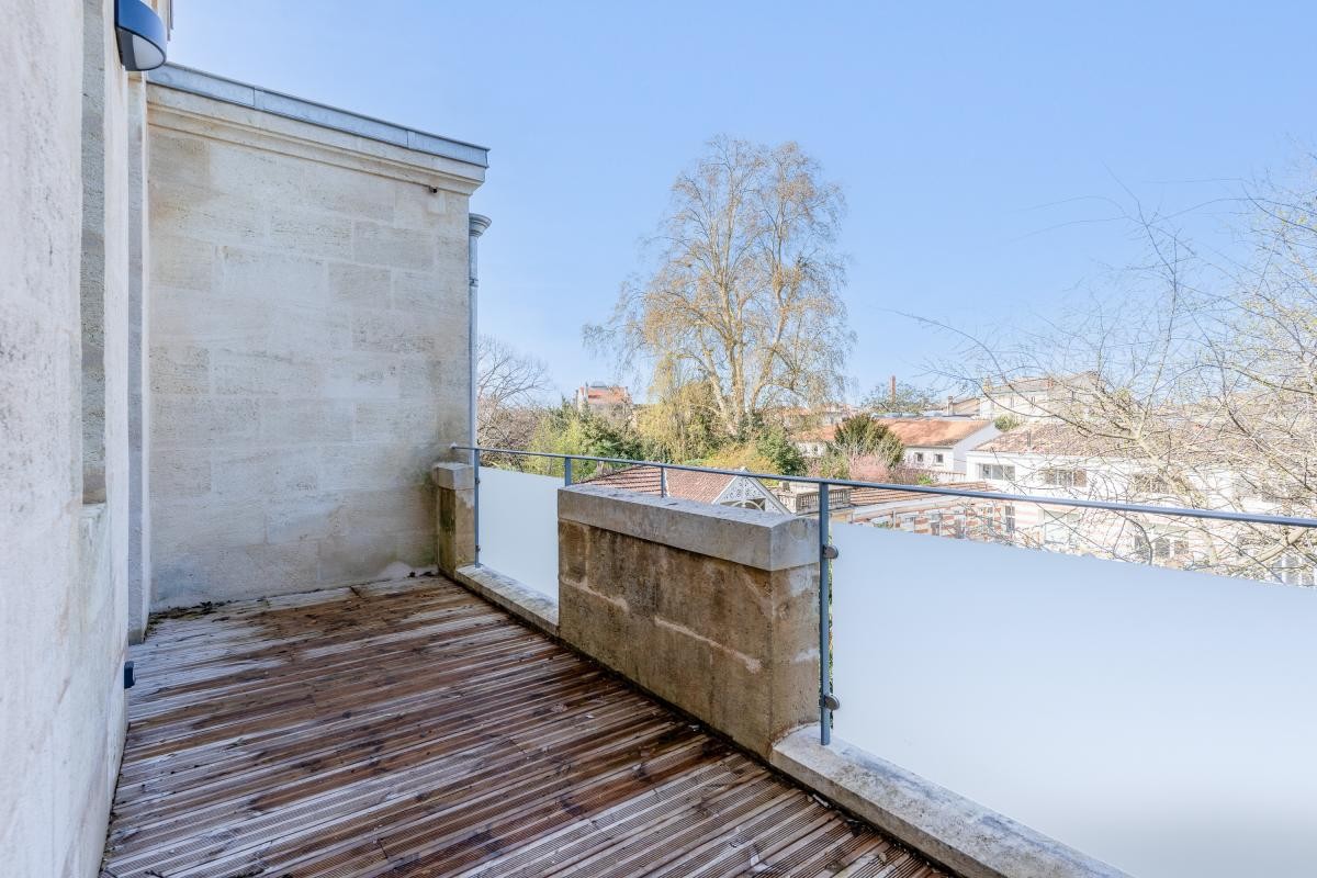 Vente Appartement à Bordeaux 2 pièces