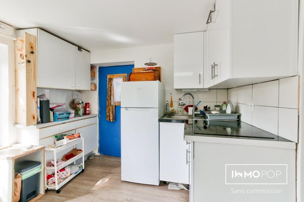 Vente Maison à le Blanc-Mesnil 2 pièces