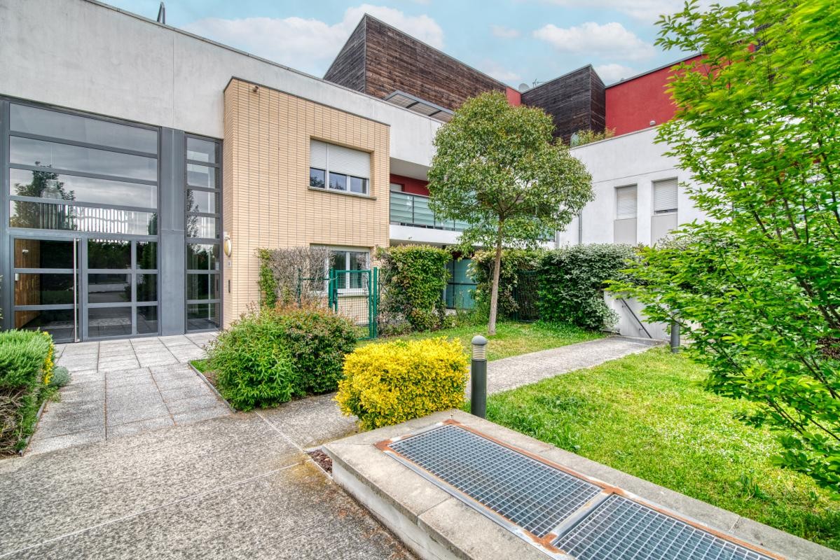 Vente Appartement à Tournefeuille 2 pièces