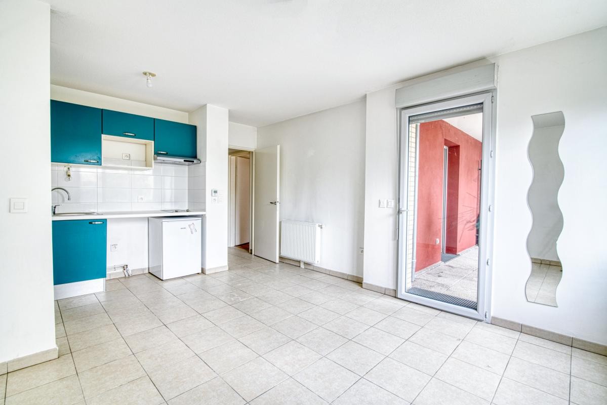 Vente Appartement à Tournefeuille 2 pièces