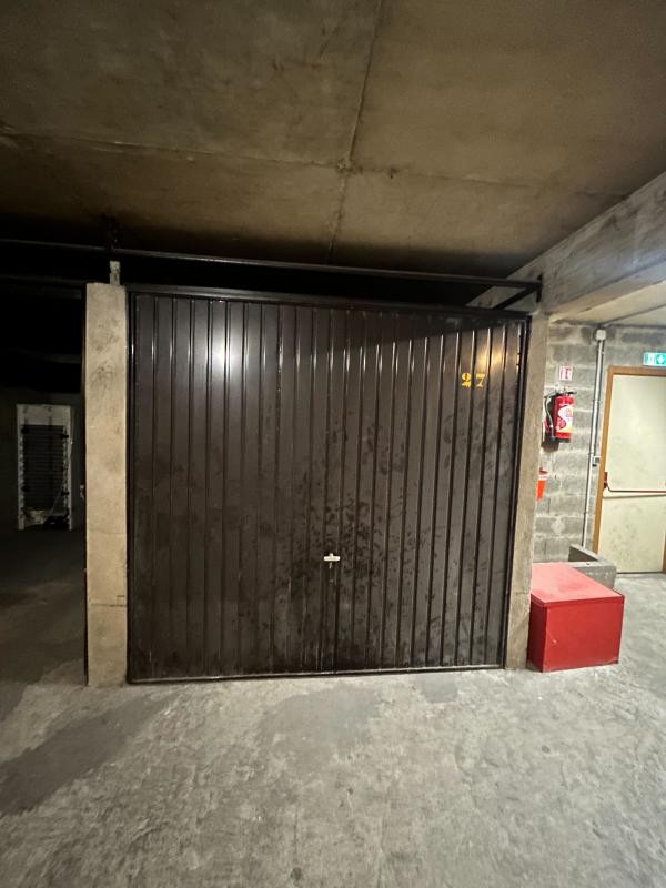 Vente Garage / Parking à Paris Vaugirard 15e arrondissement 0 pièce