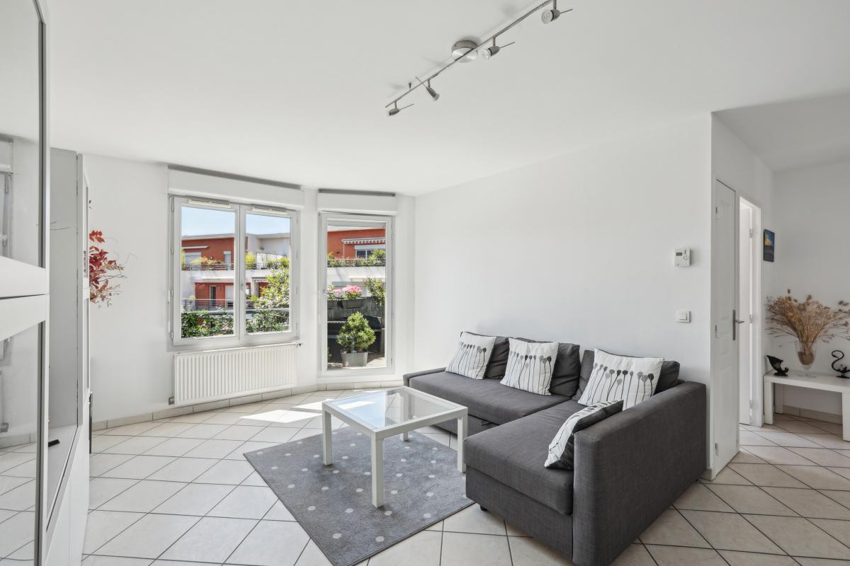 Vente Appartement à Lyon 9e arrondissement 3 pièces