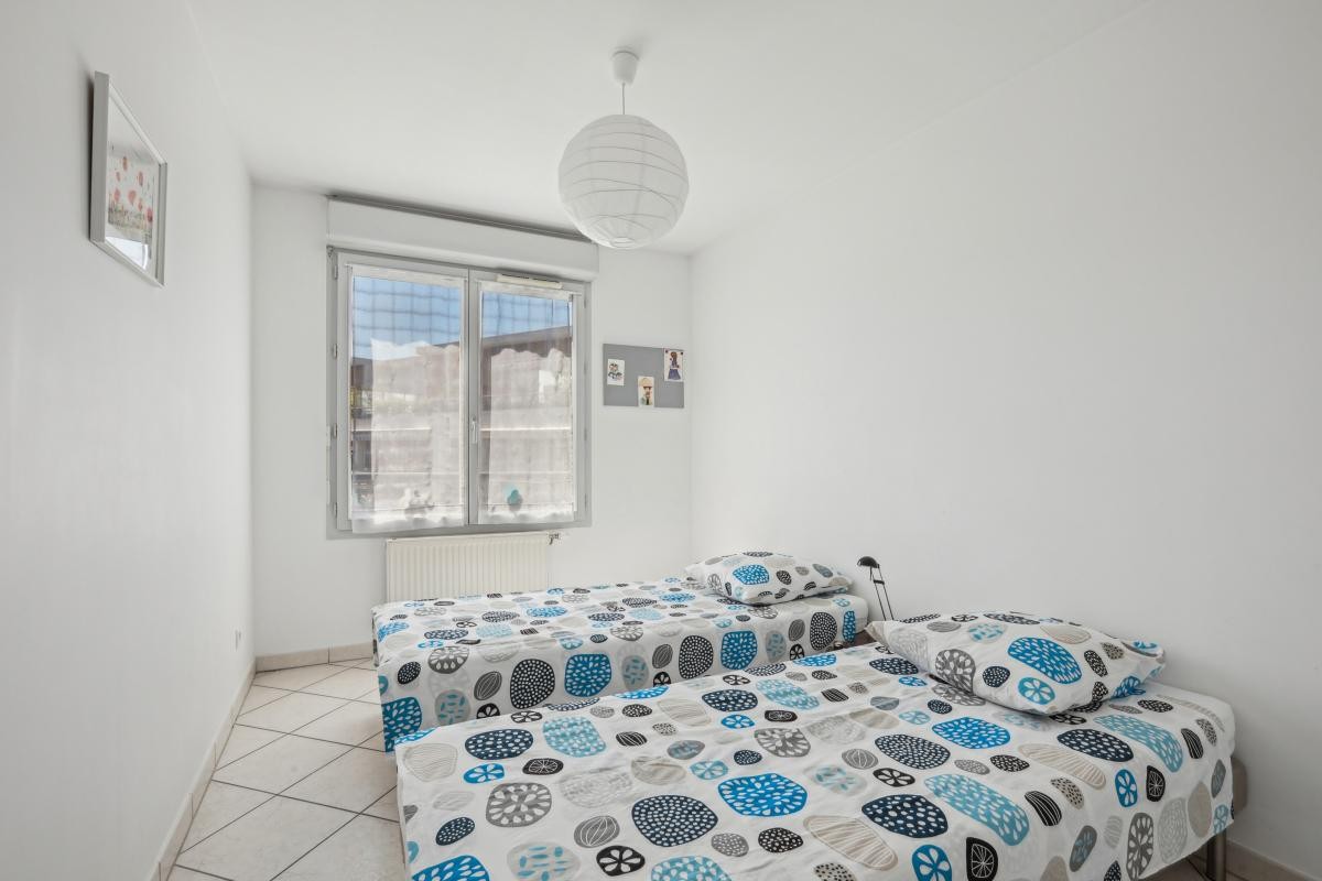 Vente Appartement à Lyon 9e arrondissement 3 pièces