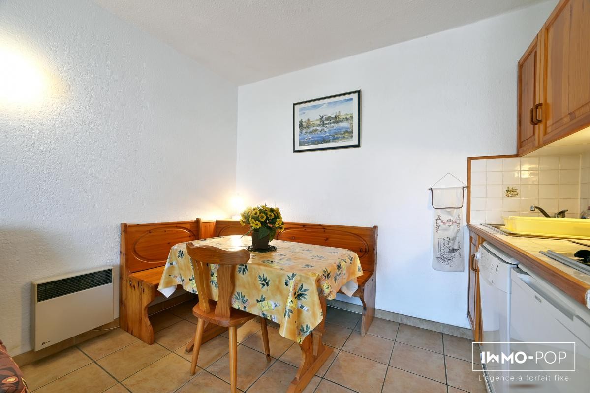 Vente Appartement à Saintes-Maries-de-la-Mer 2 pièces