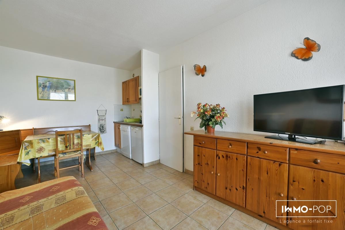 Vente Appartement à Saintes-Maries-de-la-Mer 2 pièces