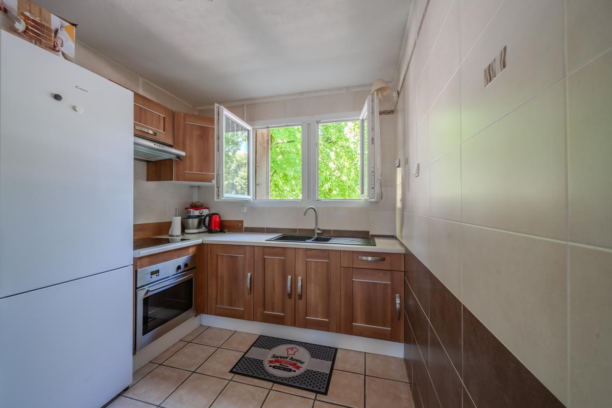 Vente Appartement à Grenoble 4 pièces