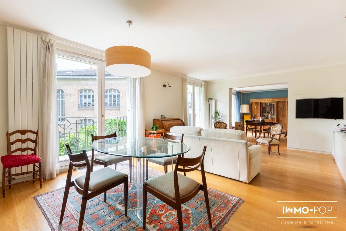 Vente Appartement à Paris Panthéon 5e arrondissement 5 pièces