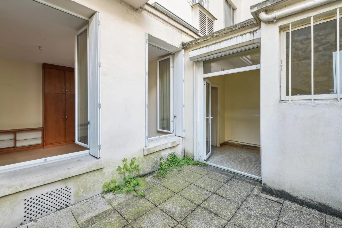 Vente Appartement à Paris Observatoire 14e arrondissement 3 pièces