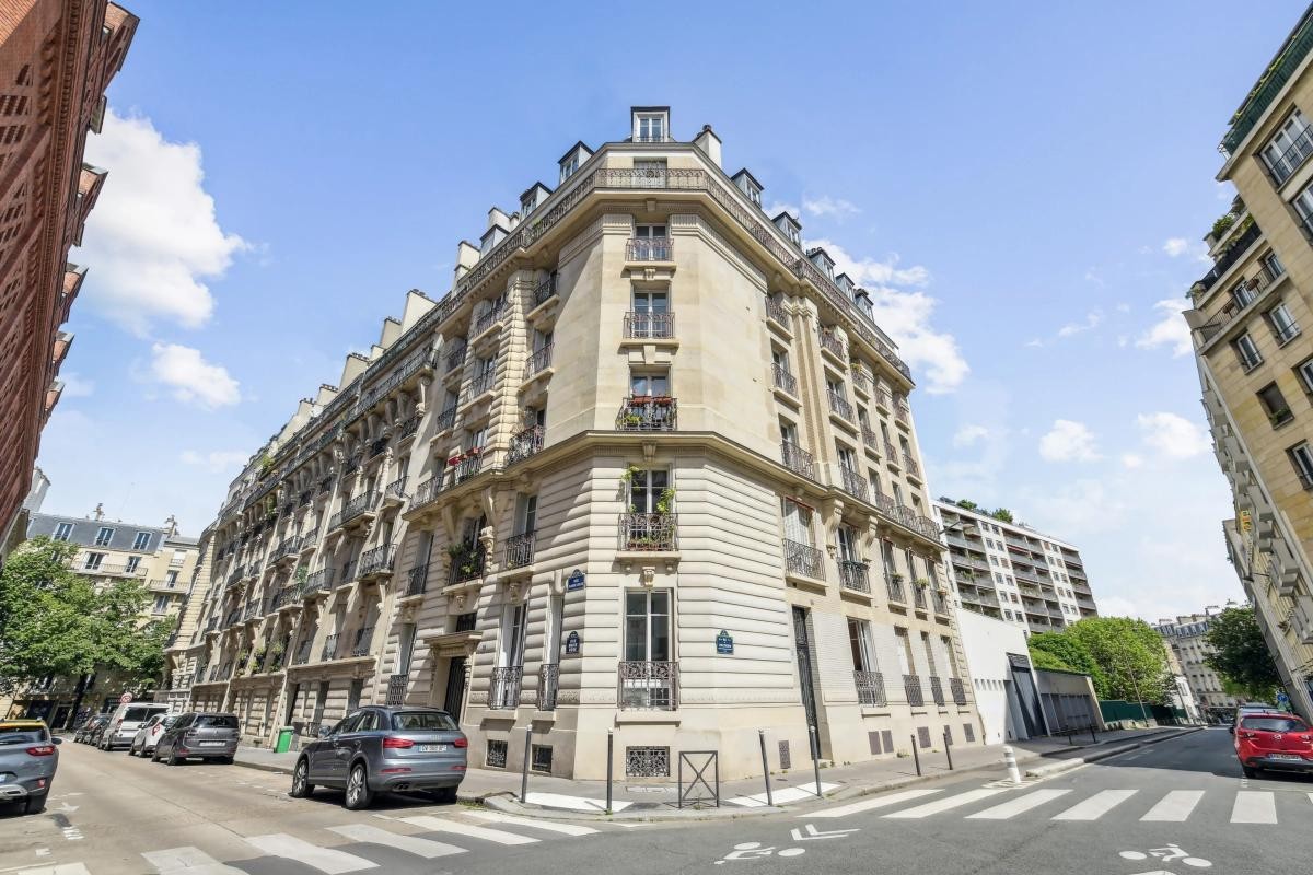 Vente Appartement à Paris Observatoire 14e arrondissement 3 pièces