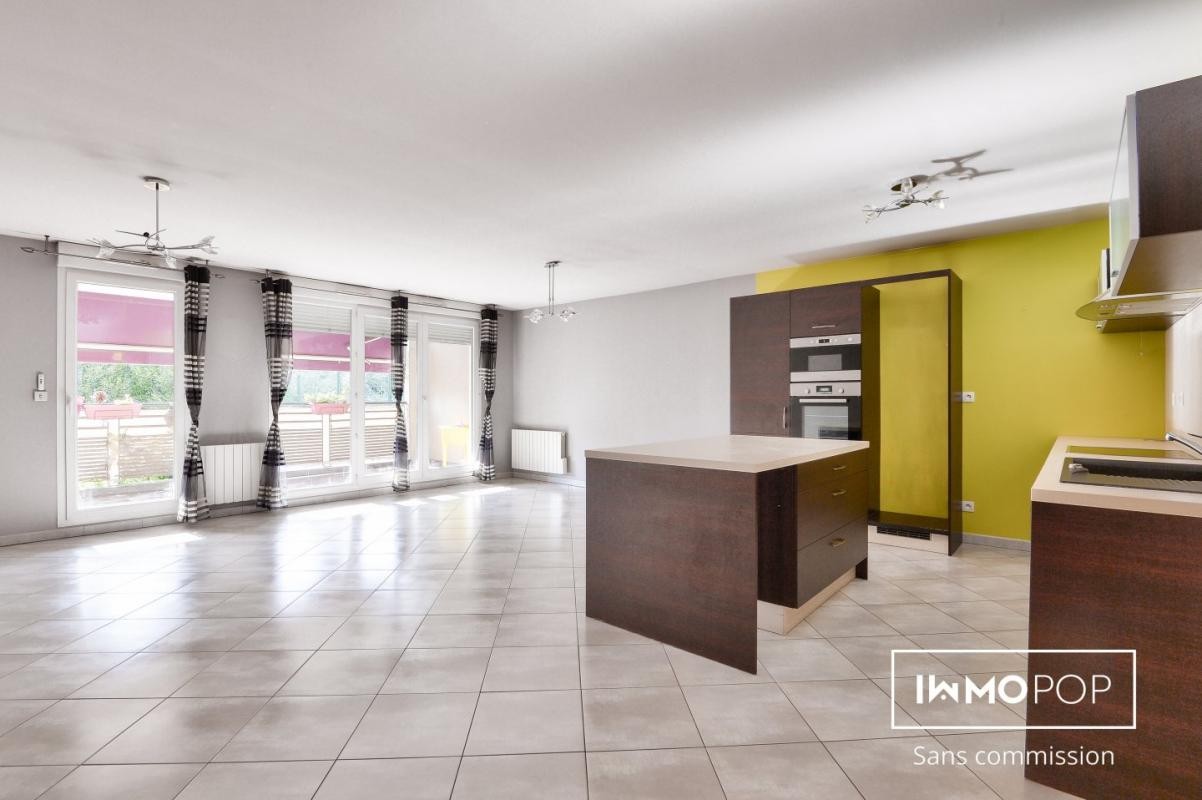 Vente Appartement à Vénissieux 3 pièces