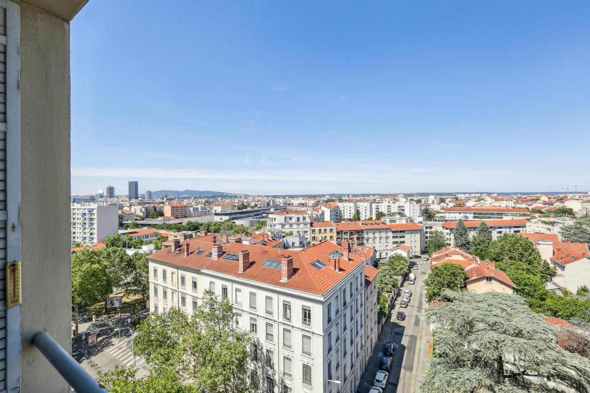 Vente Appartement à Lyon 3e arrondissement 3 pièces