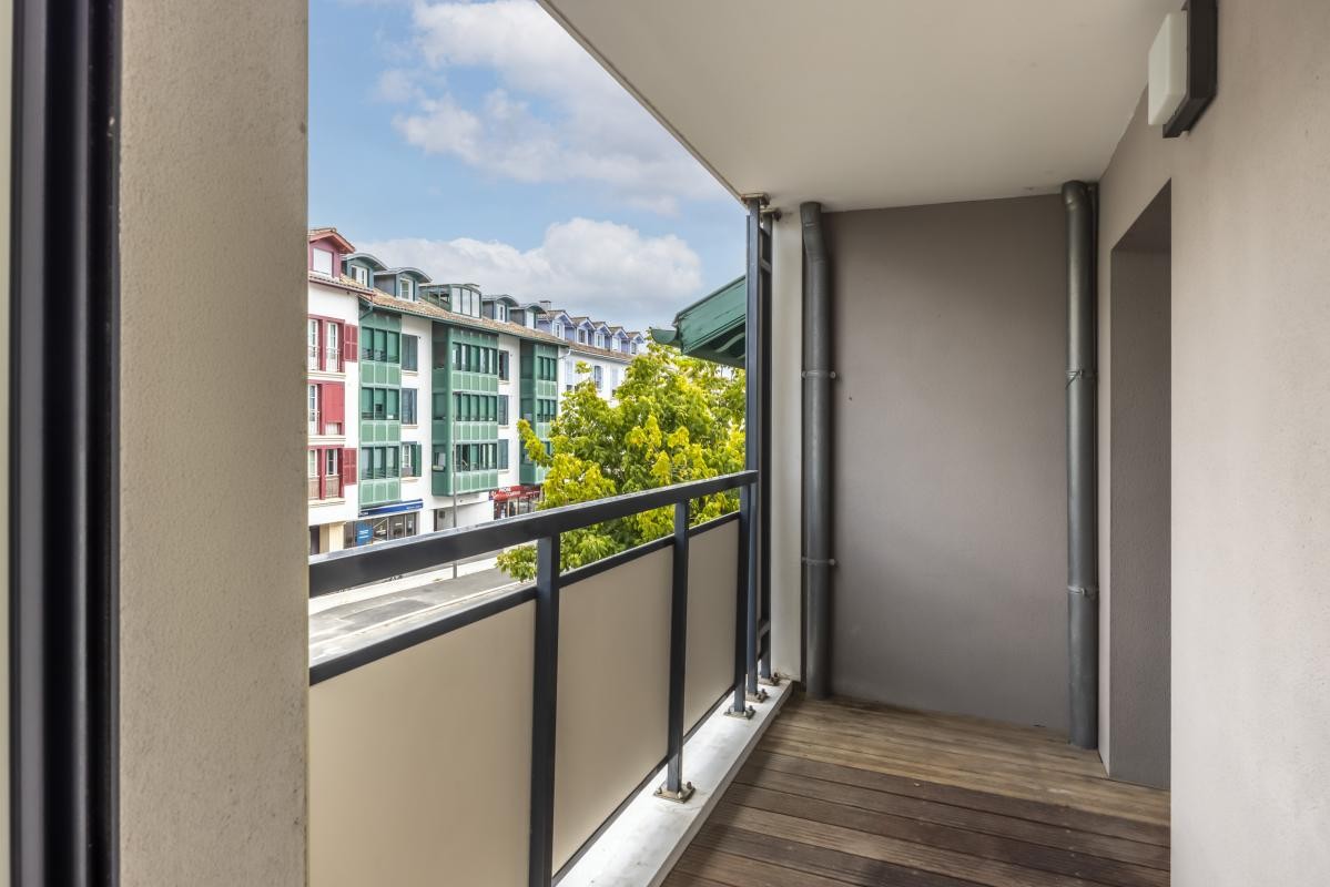 Vente Appartement à Bayonne 3 pièces