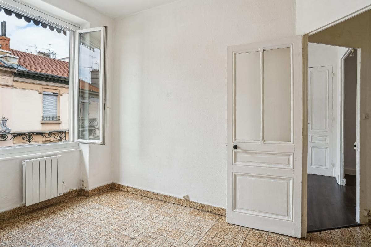 Vente Appartement à Lyon 3e arrondissement 2 pièces