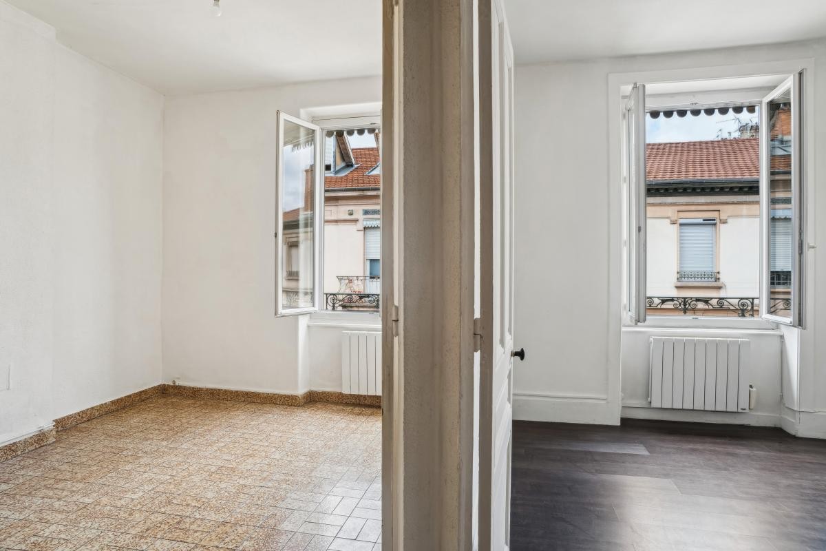 Vente Appartement à Lyon 3e arrondissement 2 pièces