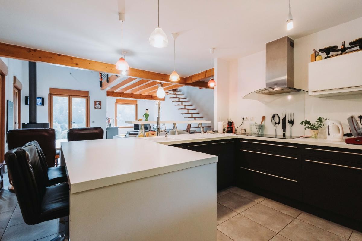 Vente Maison à Vaufrey 5 pièces