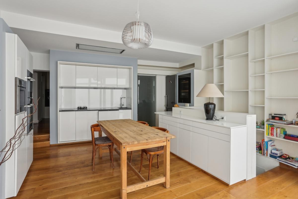 Vente Appartement à Paris Ménilmontant 20e arrondissement 4 pièces