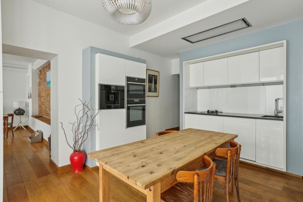 Vente Appartement à Paris Ménilmontant 20e arrondissement 4 pièces