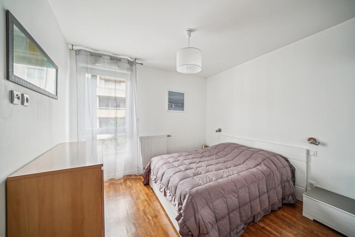 Vente Appartement à Villeurbanne 4 pièces