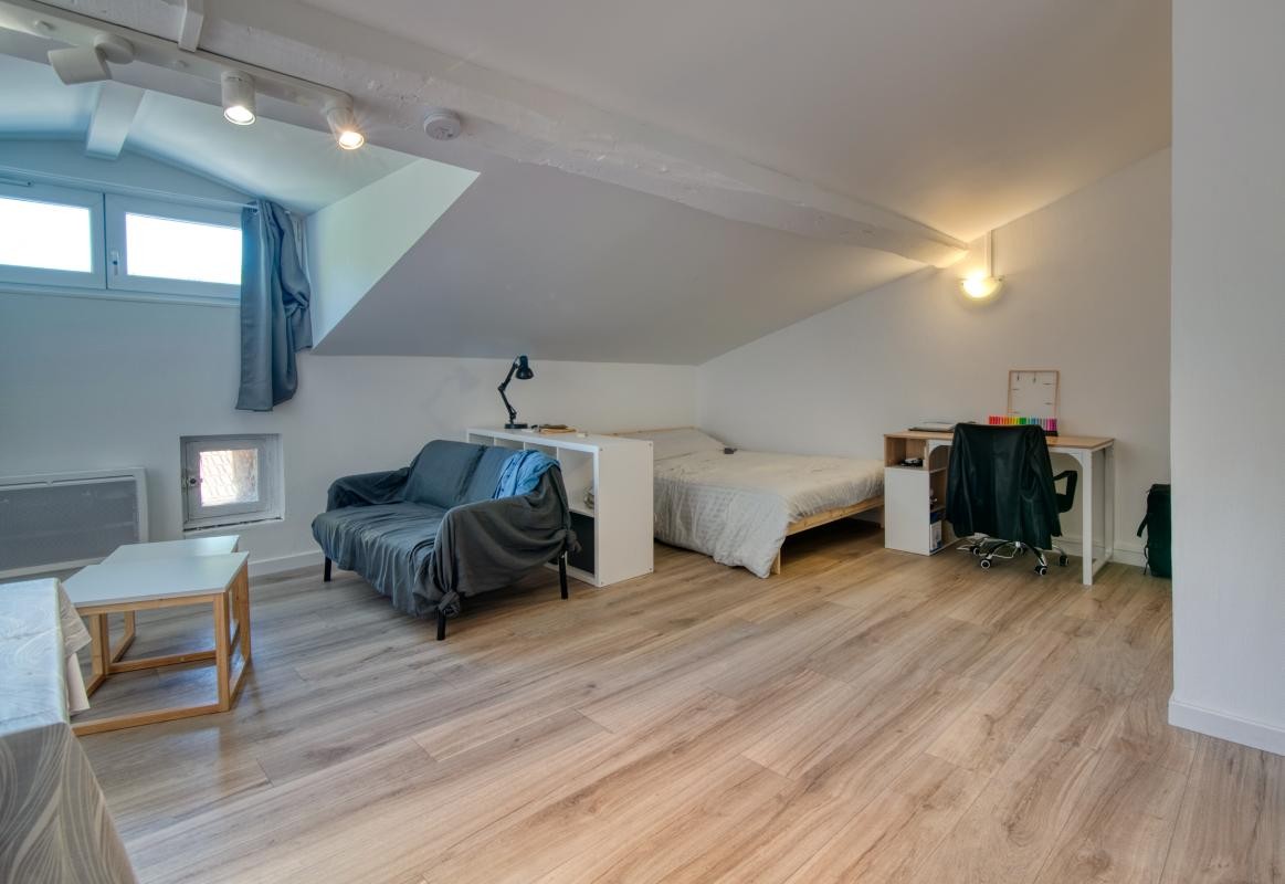 Vente Appartement à Toulouse 1 pièce