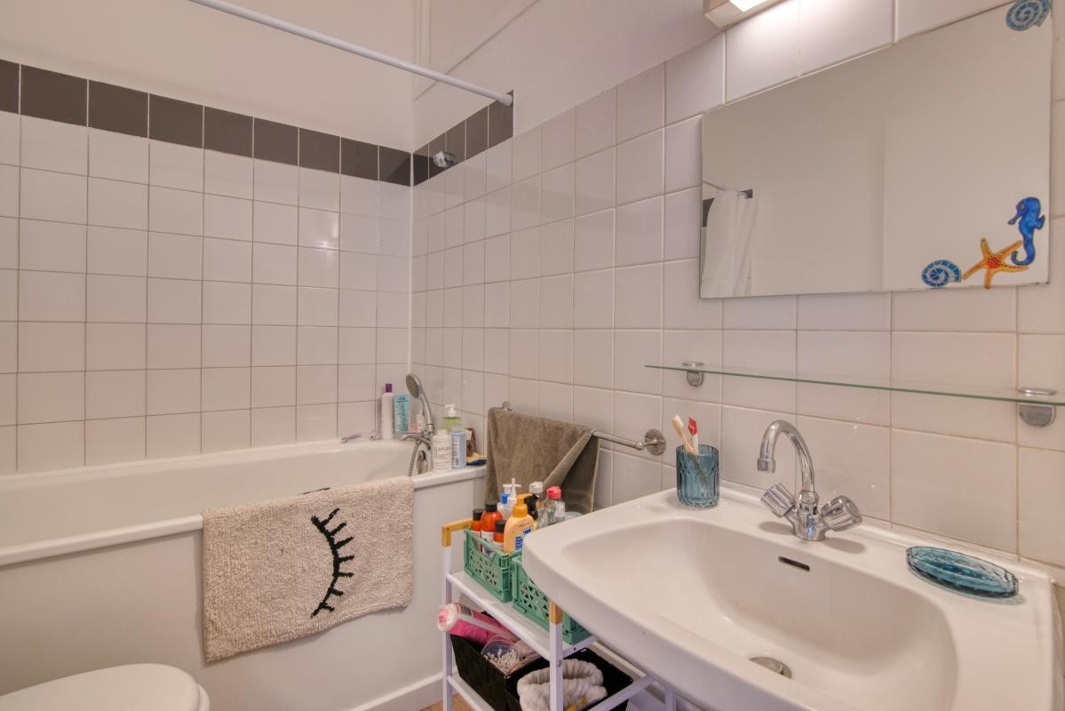 Vente Appartement à Toulouse 1 pièce